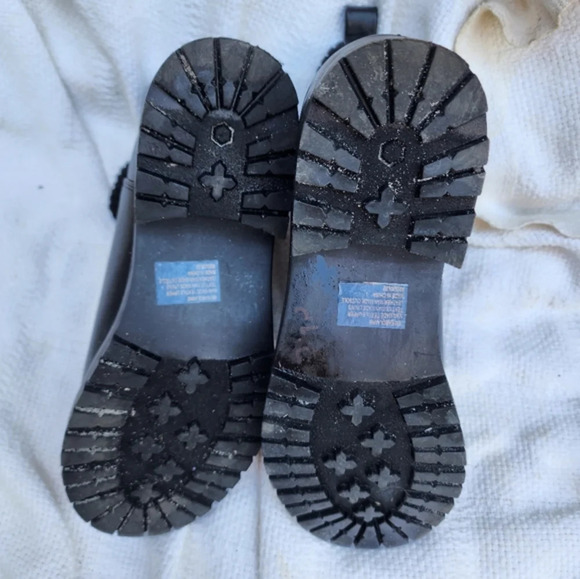 Kensie‎ Karolann lug sole Booties 8 - Picture 6 of 10